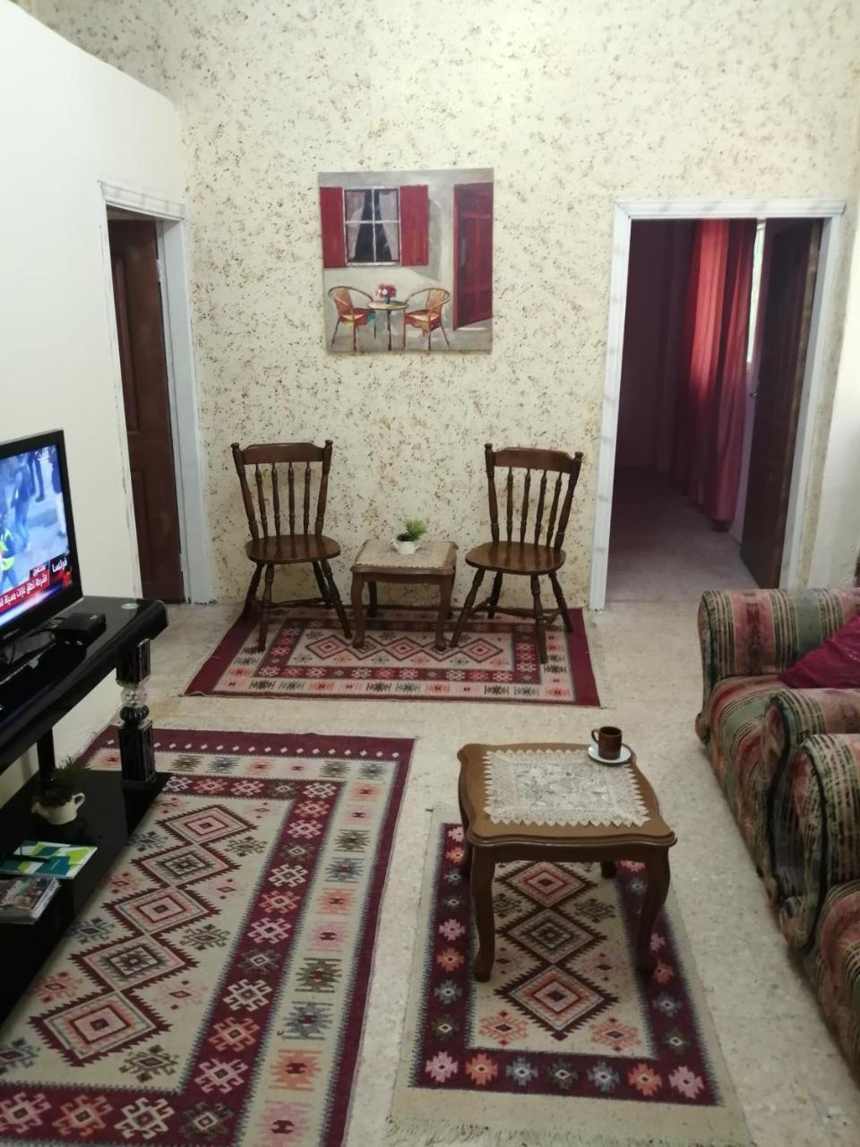 Ot Apartment Мадаба Екстериор снимка